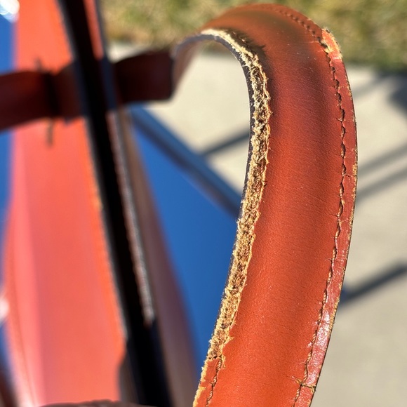 Louis Vuitton Saint Jacques Epi Leather Tote Bag / Handbag - Picture 4 of 12